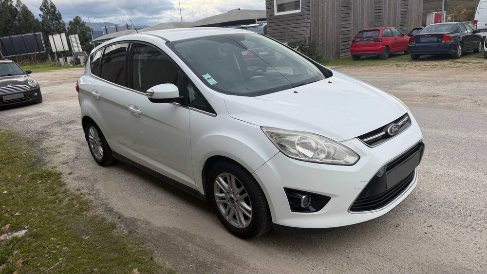 Ford C-Max 1.0 SCTI Titanium || Possibilidade Financiamento