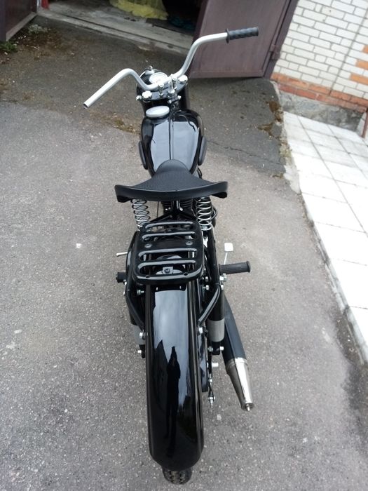 Продам мотоцикл.