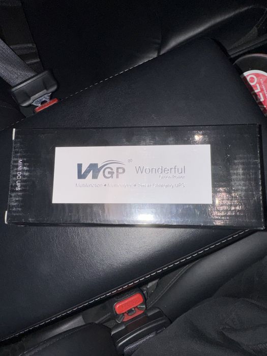 WGP Бесперебойник, 8800mAh, UPS