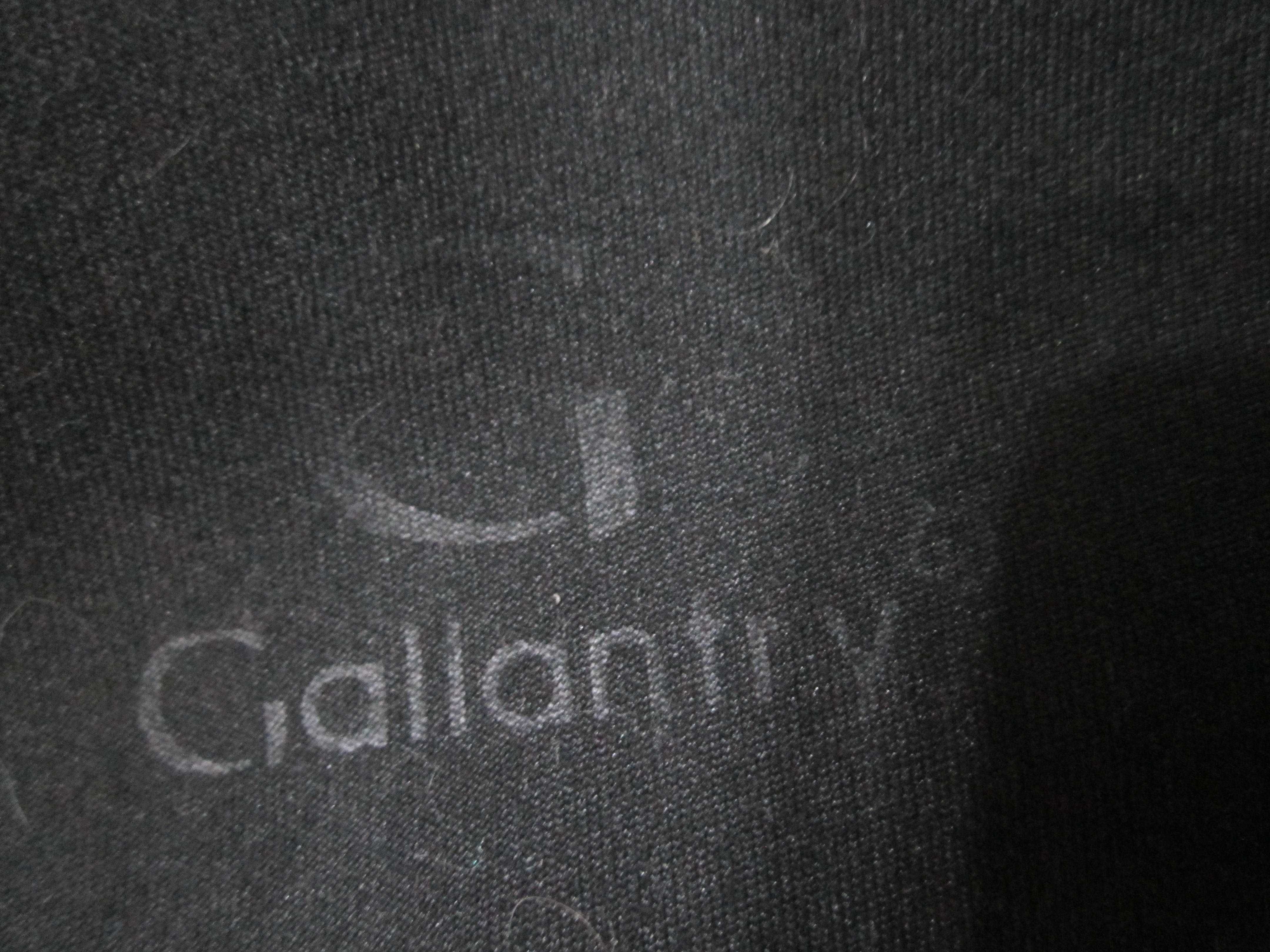 Gallantry torebka kufer lakierowana jak nowa sygnowana
