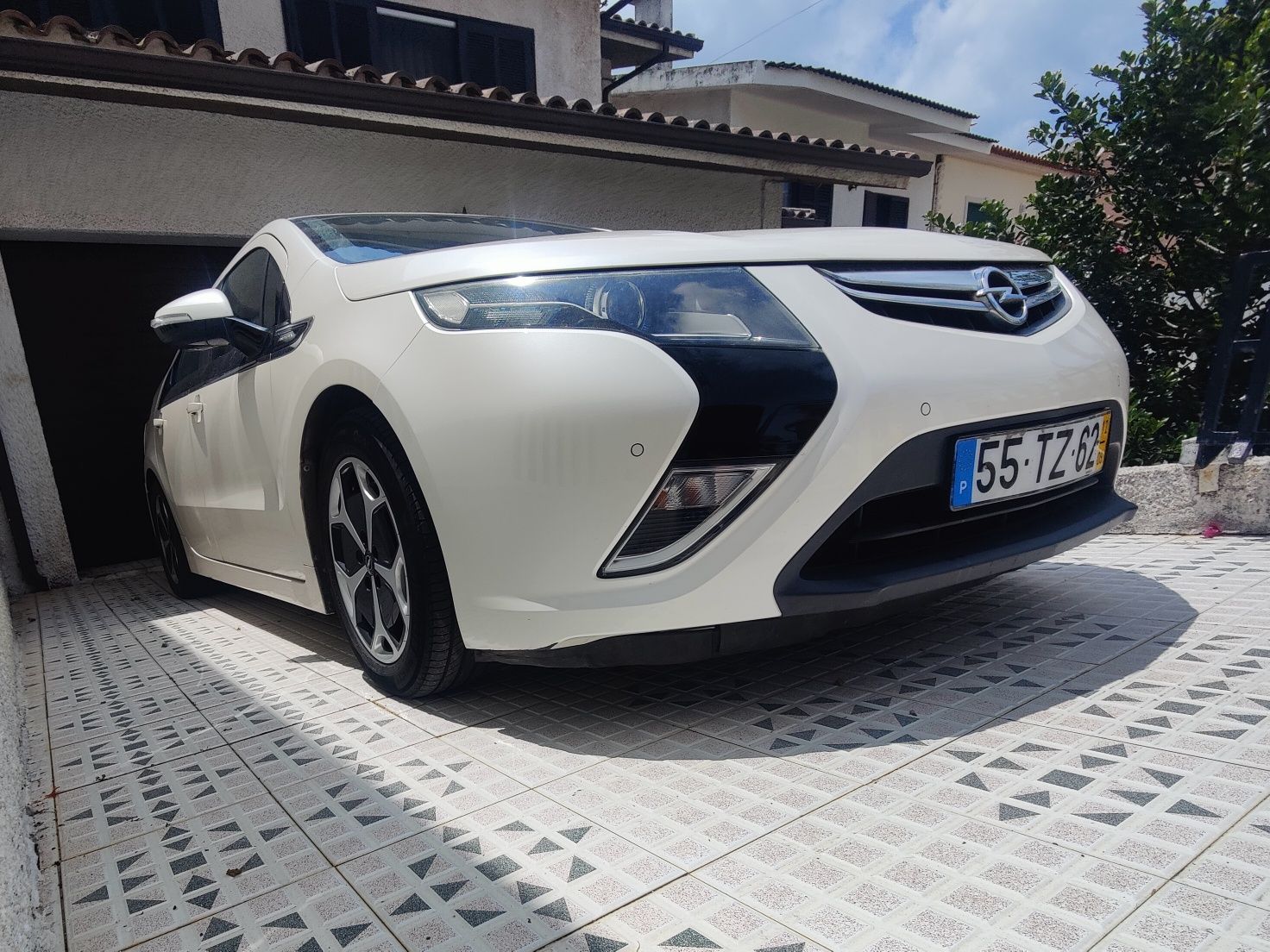 OPEL AMPERA 1.4 Híbrido Plug-in