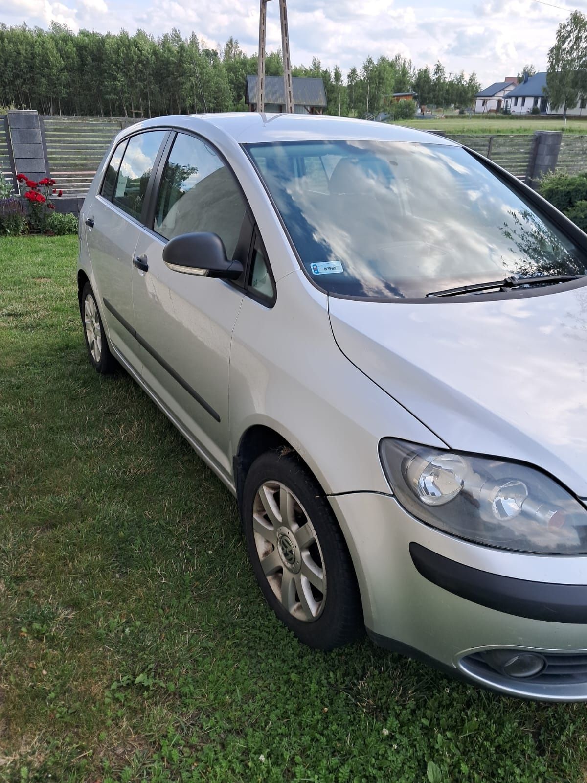 Sprzedam VW Golf Plus – 2008, 1.9 TDI, Automat

Sprzedam VW Golf Plus
