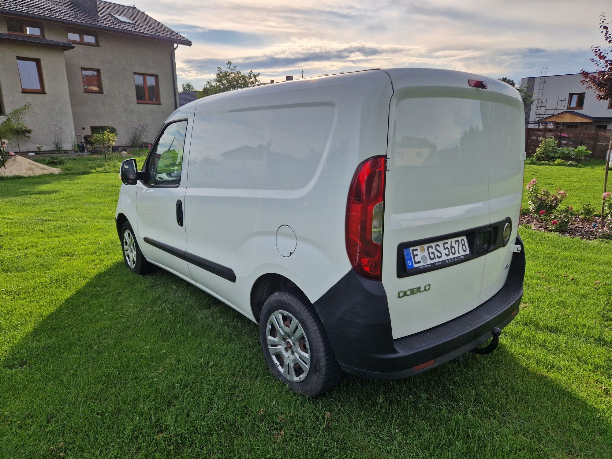Fiat doblo 1.3 multi jet