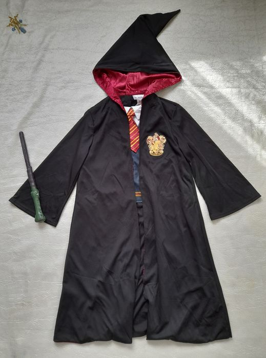 Плащ накидка Гаррі Поттер мантія Harry Potter