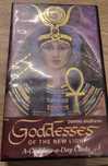 Goddesses of the New Ligh karty wróżbiarskie tarot WYPRZEDAŻ