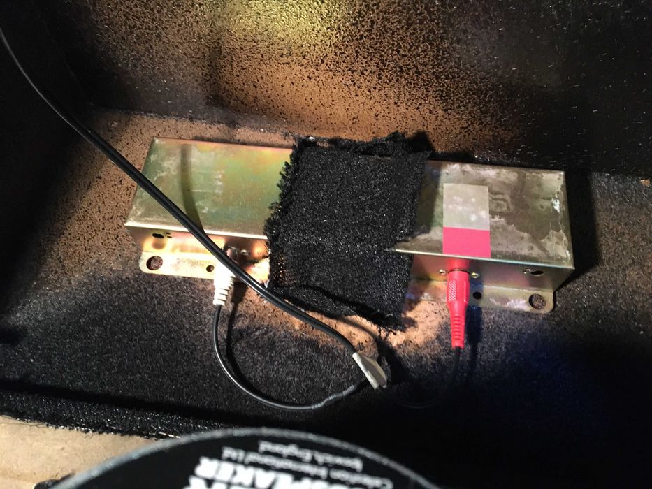 Hughes & Kettner ATS Thirty wzmacniacz gitarowy celestion 12" stan bdb