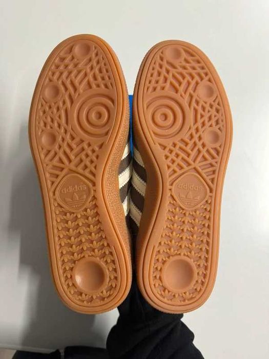Buty damskie Trampk adidas Handball Spezial Earth Rozmiar.39