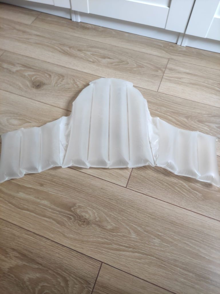 Poduszka z Pokrowcem do Krzesełka Ikea