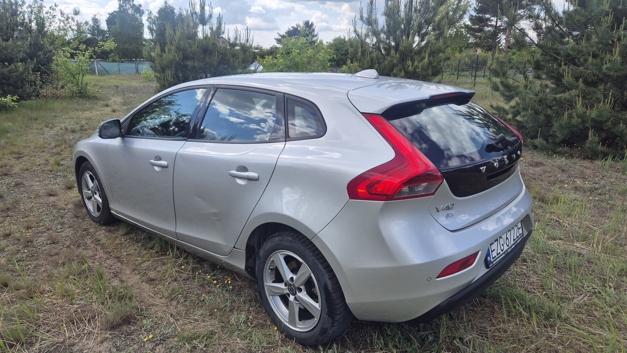Volvo V40 1.6 Hdi Okazja Długie Opłaty Super stan Zamiana