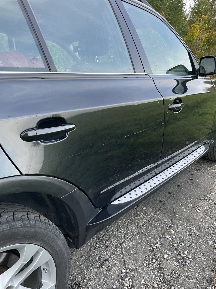 BMW X3 E83 3.0d 218km automat