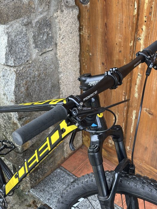 Deed vector 246 (bicicleta btt)