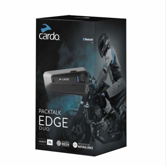 Cardo Packtalk EDGE