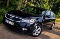 Kia CeeD 1.4 benzyna Hatchback Super Stan Niski Przebieg