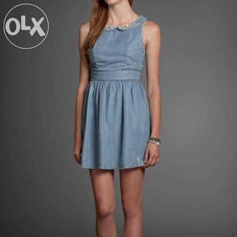 Abercrombie&Fitch Brittany Dress S oryginał
