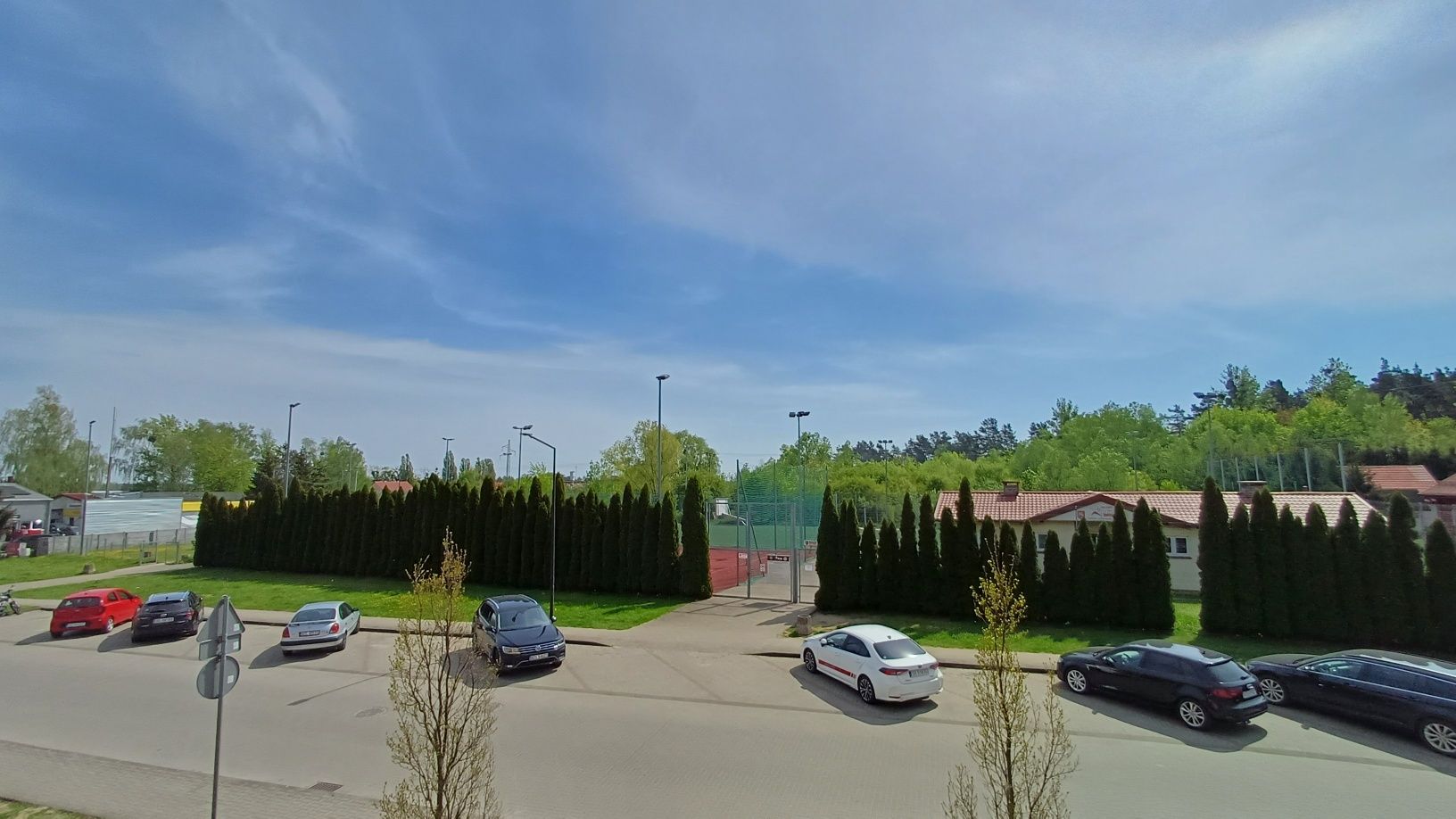 Apartament Lake Piastowska