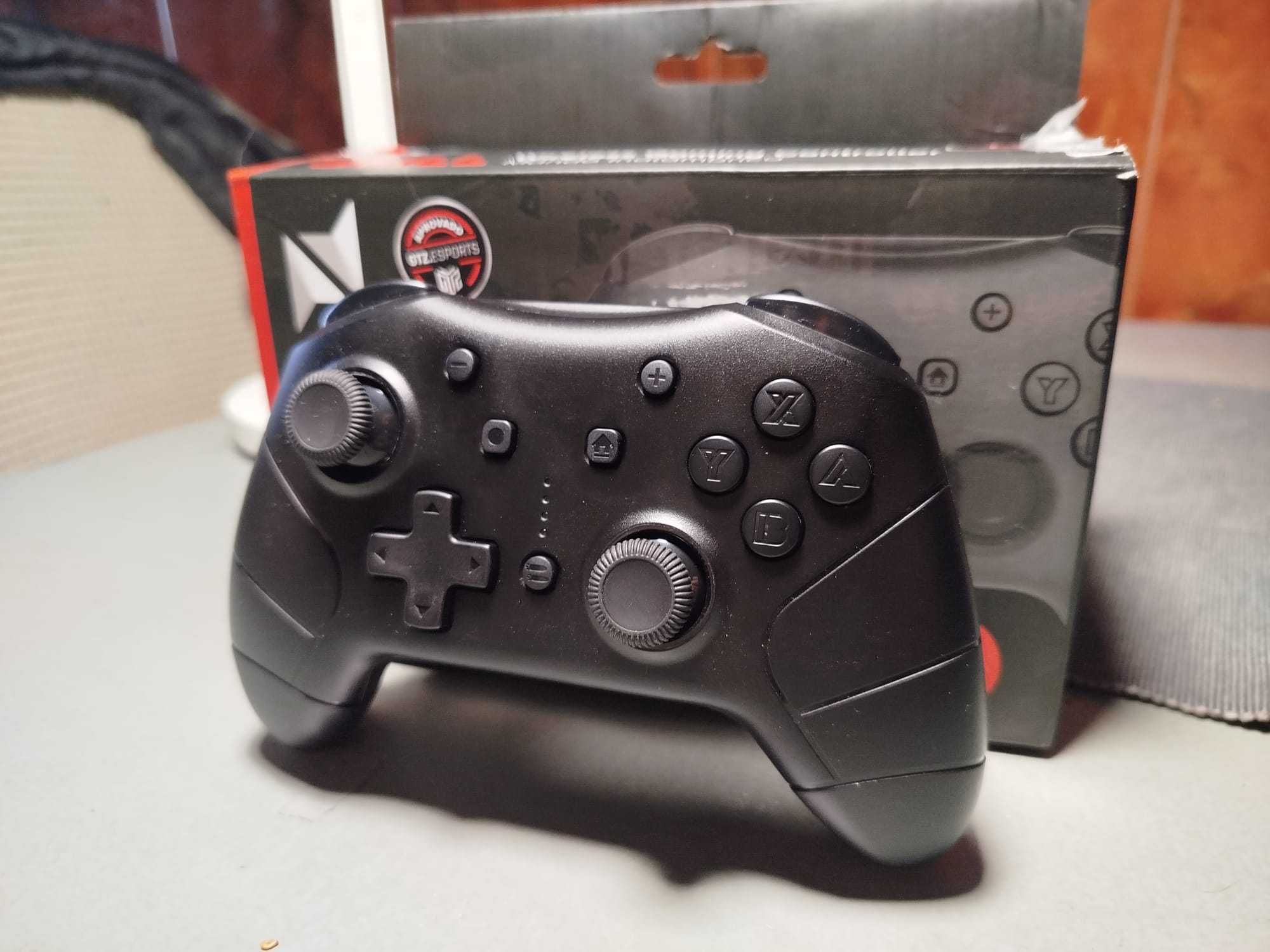 Comando Wireless Nintendo switch