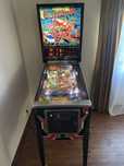 Maquina Flipper Corsario