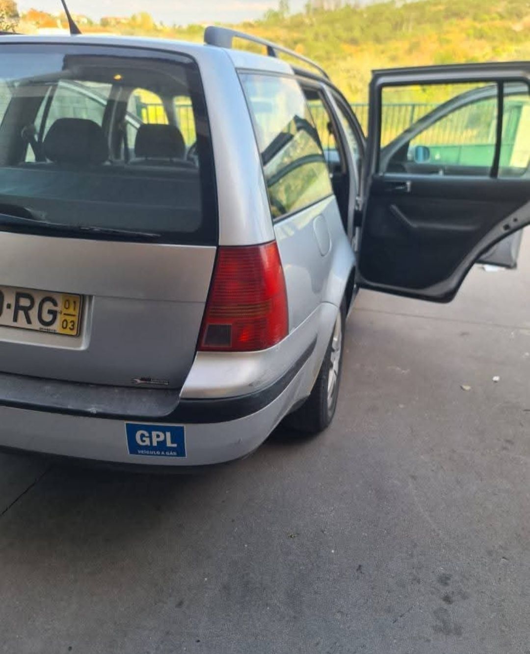Volkswagen a GPL