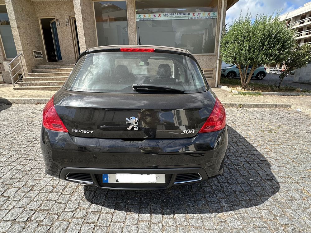 Peogeut 308 1.6 HDI
