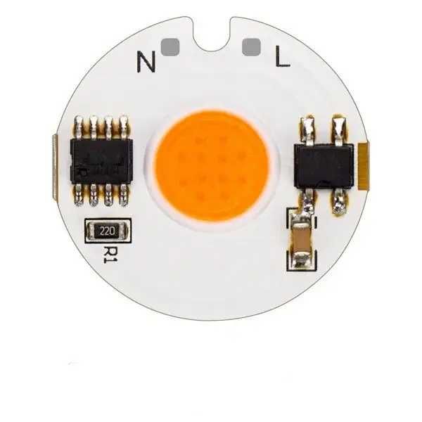 LED фітоматриці для рослин 220v