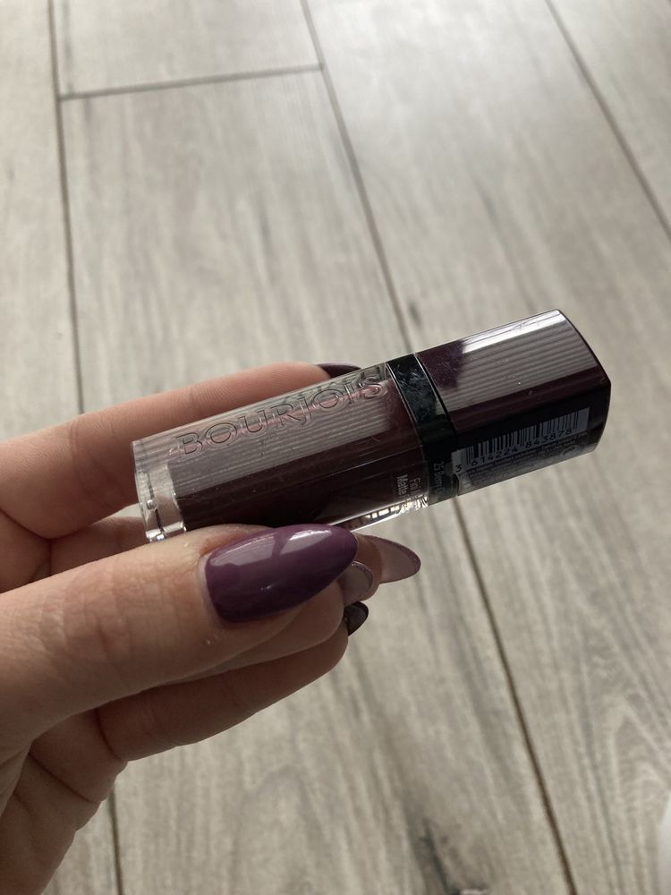 Pomadka Bourjois Rouge Edition Velvet, 25 Berry Chic, nowa