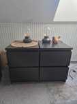 Szafki nocne Ikea bdb
