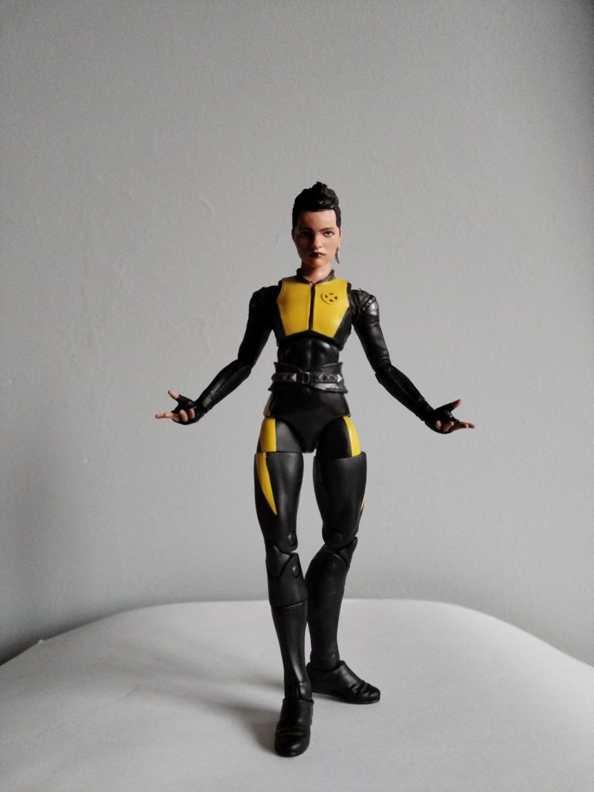 Negasonic Teenage Warhead  Marvel Legends