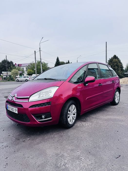 ТЕРМІНОВО!!! Продам Citroen C4 Picasso