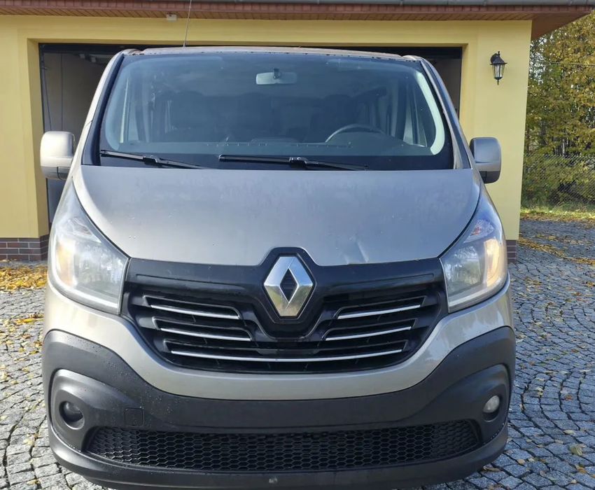 Renault Trafic Renault Trafic Passenger 2 1.6 dCi Energy