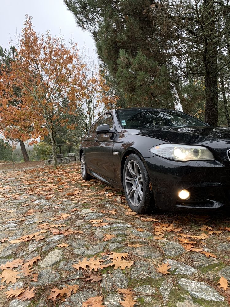 Bmw 520d Pack M