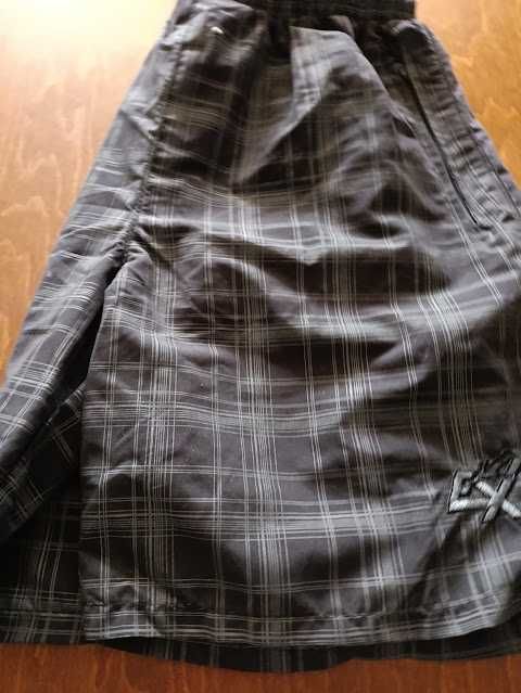 meskie spodenki krotkie S