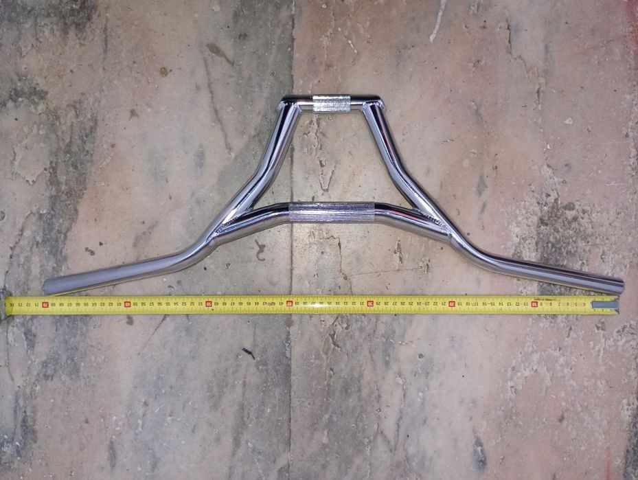 Guiador de BMX tipo Haro