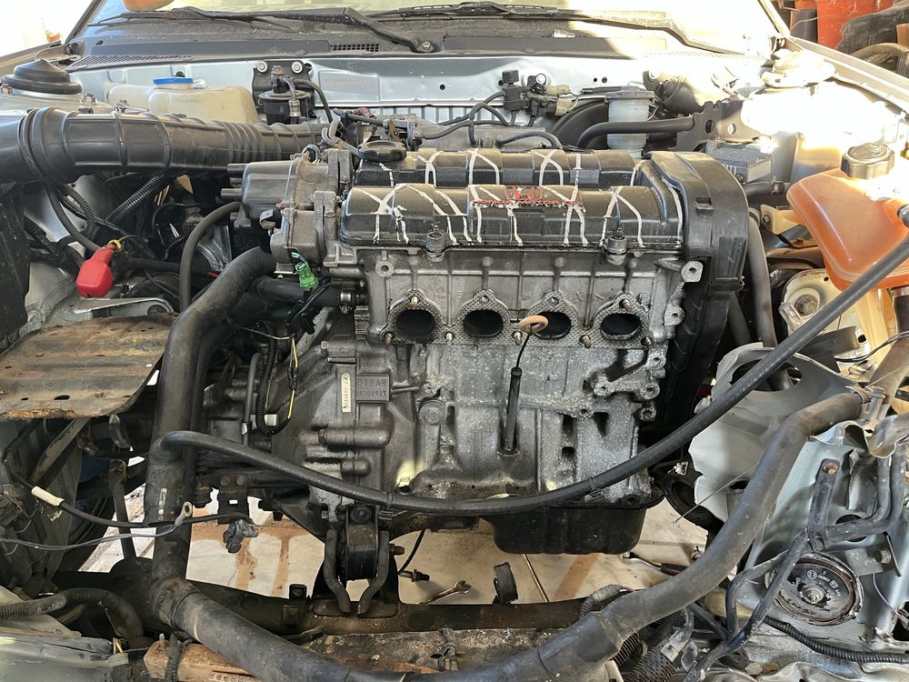 Motor 16i16/D16A9