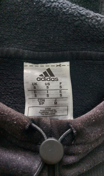 Худі adidas на флісе