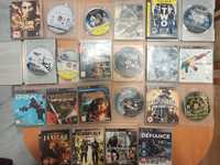 Gry PS3 od 10 (Battlefield/Assassin's creed/call of duty/WET)