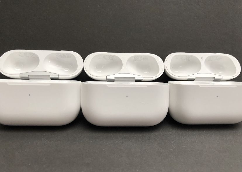 Etui Ładujące Airpods Pro Pudełko A2190 A2083 A2084