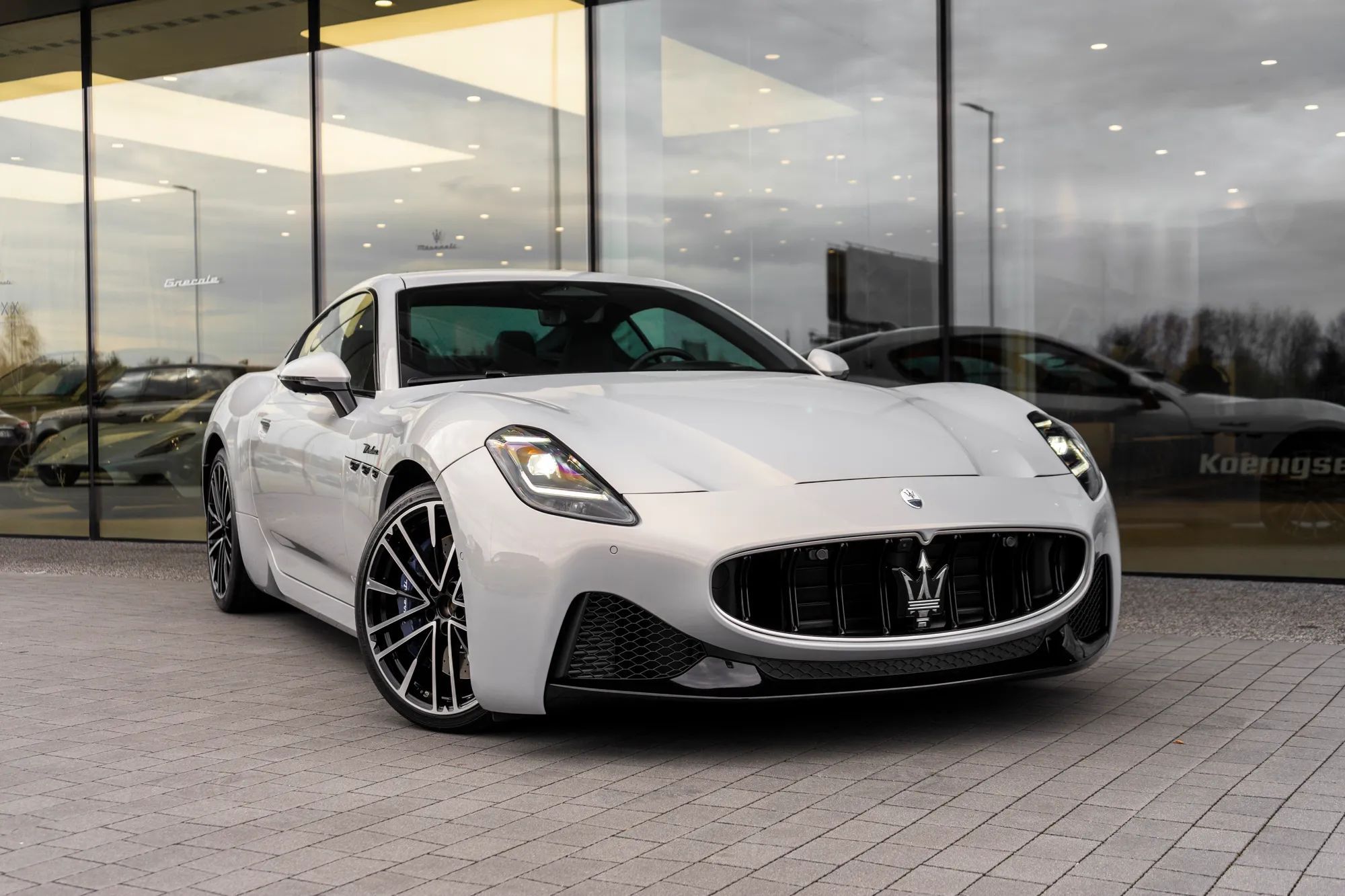 Maserati GranTurismo Modena