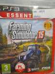 Farming simulator 2015 ps3, sklep Tychy, wersja pl, wymiana