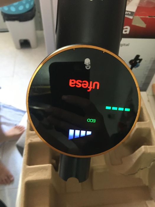 Vendo aspirador ufesa u5