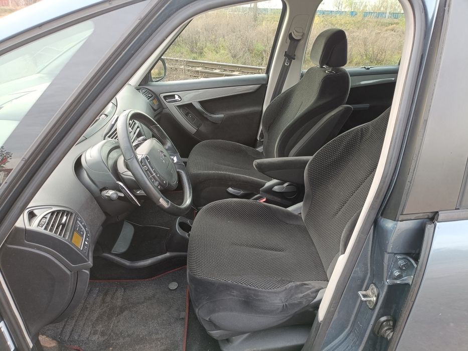 Citroen C4 Grand Picasso 7 Osobowy 1.6 Turbo Benzyna 2009r 194000 Km