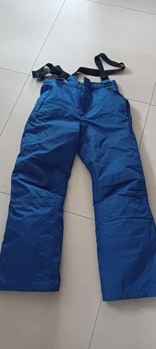 Spodnie ocieplane zimowe