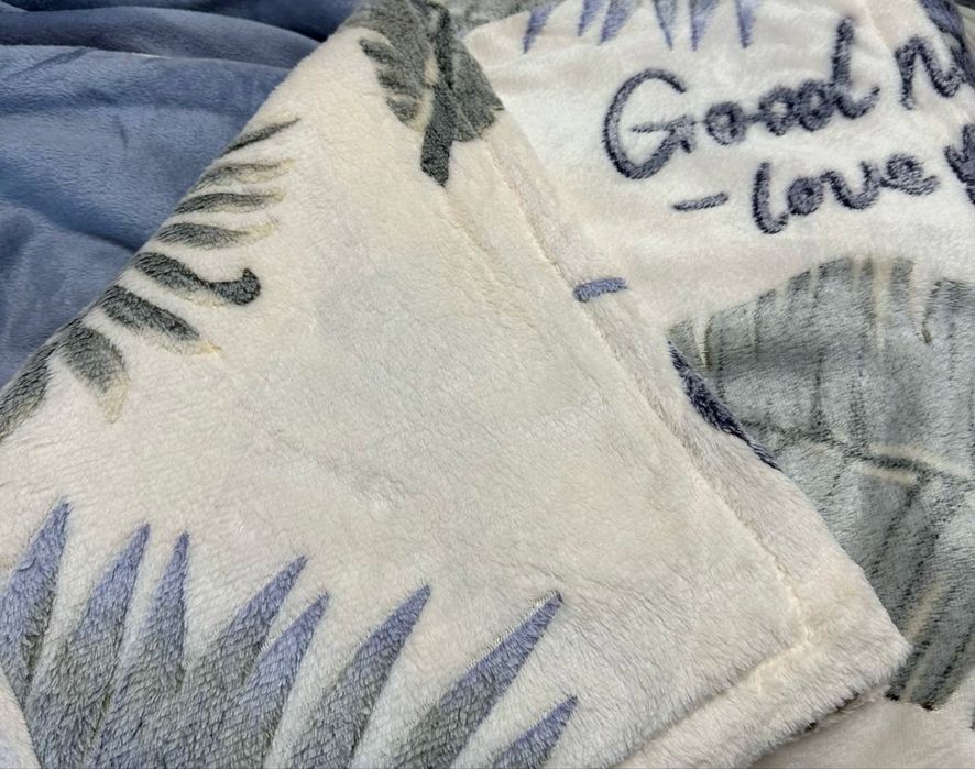 Акційна ціна! Детская постель Дитяча велюрова постільна білизна