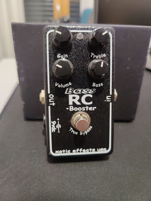 Pedal booster Xotic
