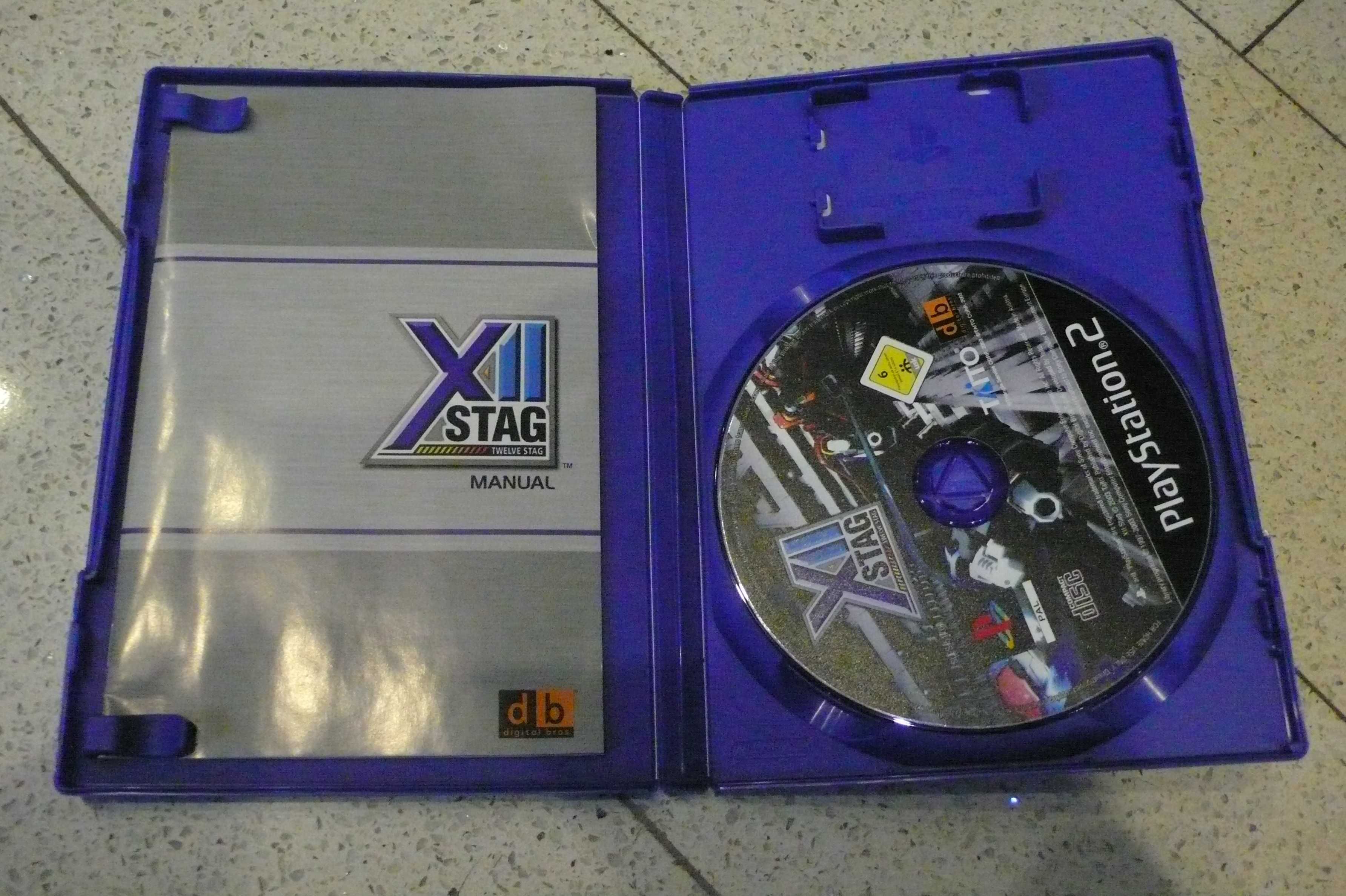 XII Stag ( Playstation 2 ) PS2