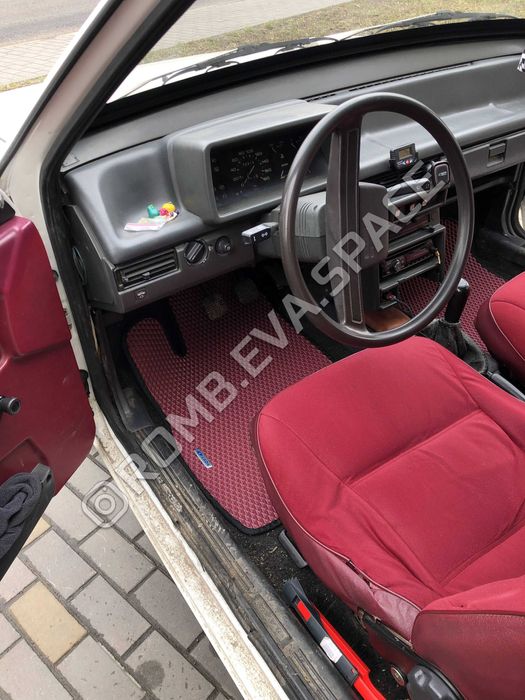 Коврики ЕВА ВАЗ Класика 2107 2115 Пріора 2170 Гранта Калина Нива EVA