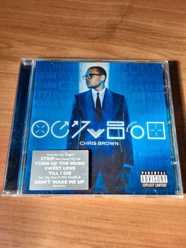 Chris Brown - Fortune CD r'n'b