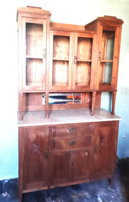 Mobilia de sala antiga