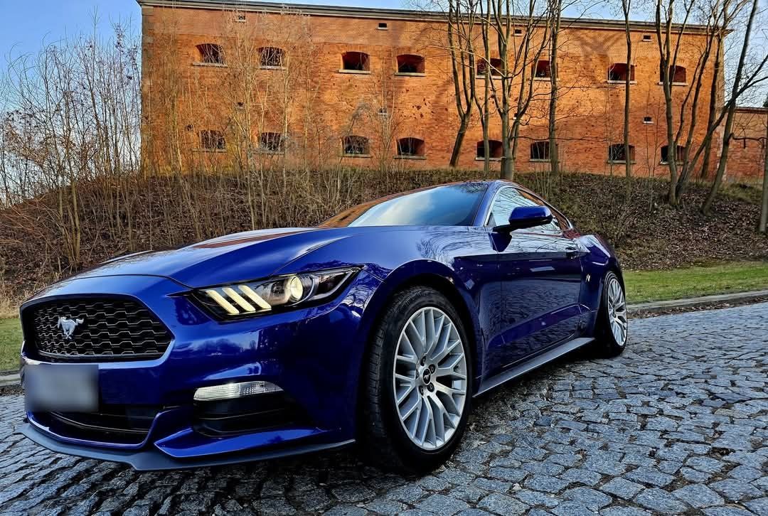 Ford Mustang VI GEN 3.7 304KM