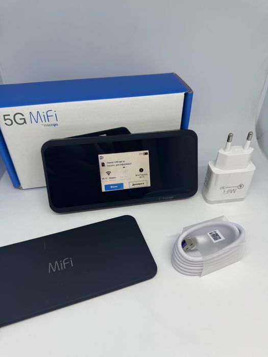 Роутер inseego M2000 Novatel 3G/4G/LTE/5G модем