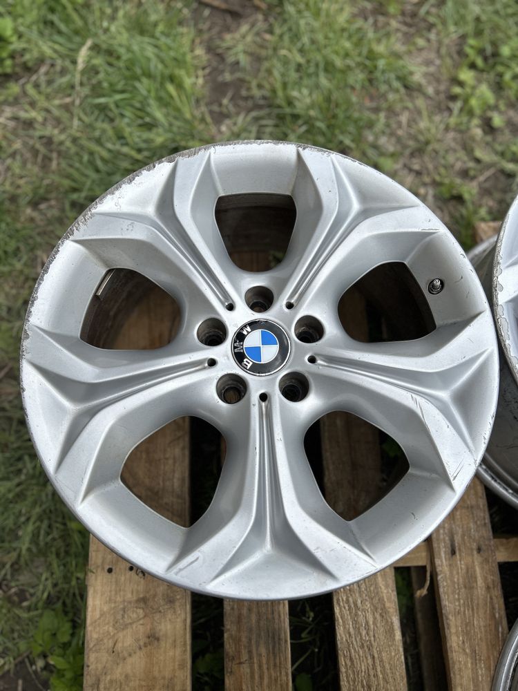 Диски 5x120R19 BMW X5 E70 стиль 335 6788008